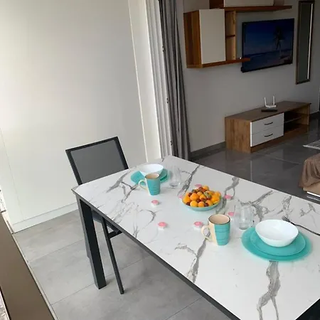 Courtyard Long Beach Apartamento Iskele District (Northern Cyprus)