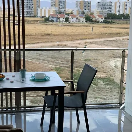 Apartamento Courtyard Long Beach Iskele District (Northern Cyprus)