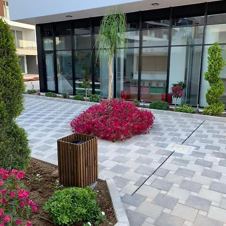 Courtyard Long Beach Apartamento *