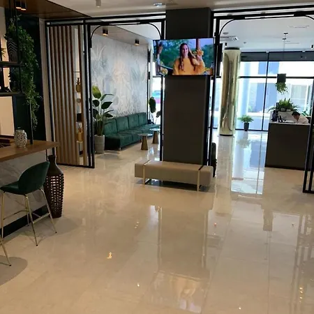 Apartamento Courtyard Long Beach