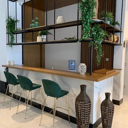 Apartamento Courtyard Long Beach *