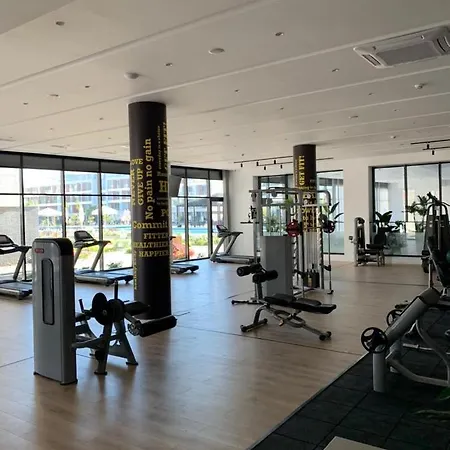 شقة Courtyard Long Beach