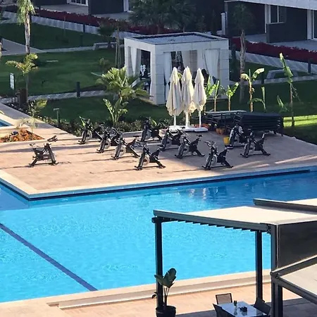 Courtyard Long Beach * Iskele District (Northern Cyprus)
