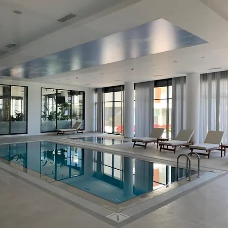Apartamento Courtyard Long Beach *