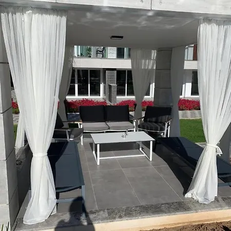 Apartamento Courtyard Long Beach