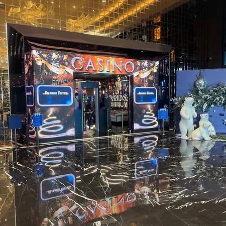Grand Sapphire Casino & 24 Iskele شقة Iskele District (Northern Cyprus)