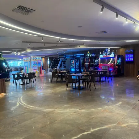 Apartment Grand Sapphire Casino & Spa 24 Iskele *