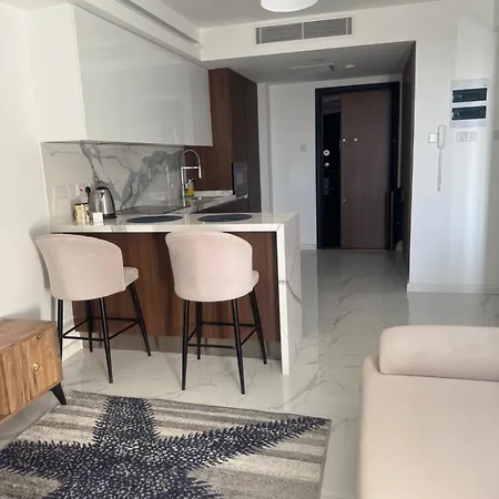 Grand Sapphire Casino & Spa 24 Iskele Apartment *