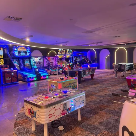 Apartment Grand Sapphire Casino & Spa 24 Iskele *