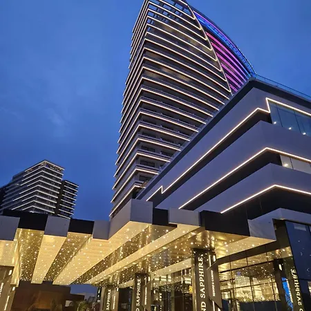 Grand Sapphire Casino & Spa 24 Iskele Apartment *