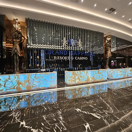 Grand Sapphire Casino & Spa 24 Iskele Iskele District (Northern Cyprus)
