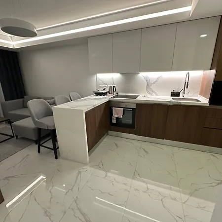 Apartment Grand Sapphire Casino & Spa 24 Iskele