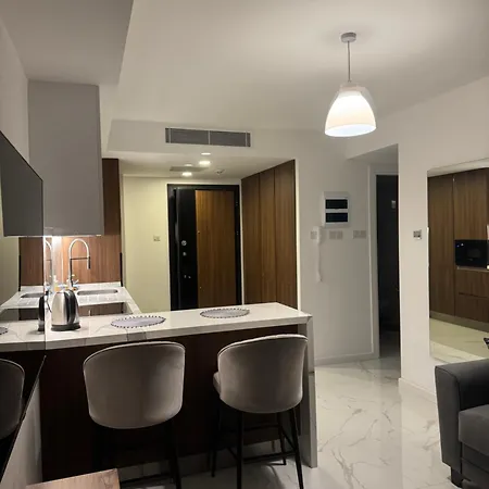 Grand Sapphire Casino & Spa 24 Iskele Apartment *